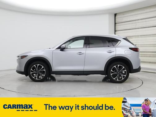 2022 Mazda CX-5 2.5 S Premium Package