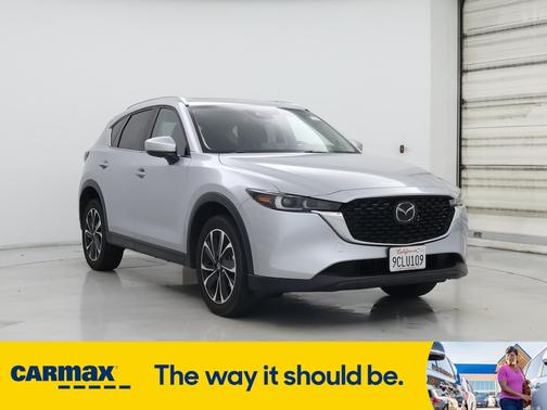2022 Mazda CX-5 2.5 S Premium Package