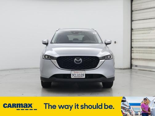 2022 Mazda CX-5 2.5 S Premium Package