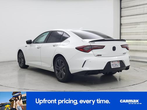 2023 Acura TLX SH-AWD A-Spec