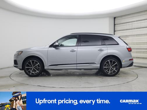 2024 Audi Q7 Premium Plus