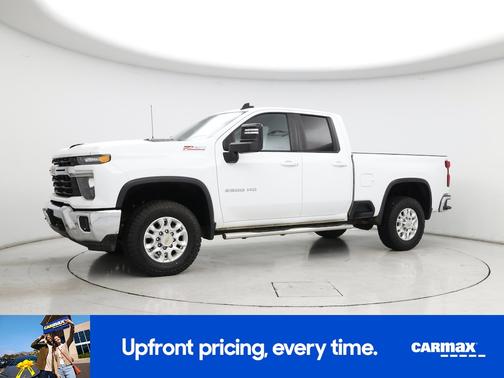 2024 Chevrolet Silverado 2500 LT