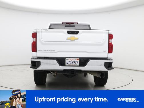 2024 Chevrolet Silverado 2500 LT