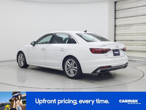 2024 Audi A4 S-Line Premium Plus