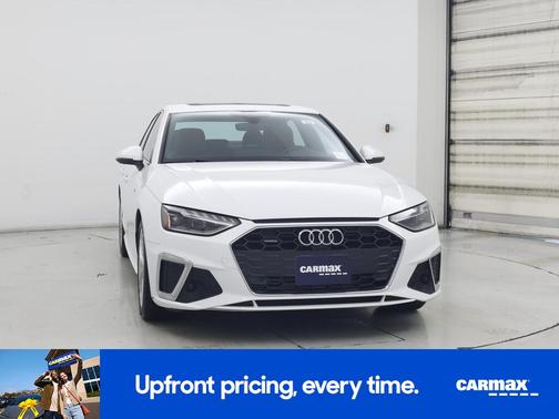 2024 Audi A4 S-Line Premium Plus