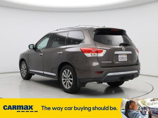 2015 Nissan Pathfinder SL