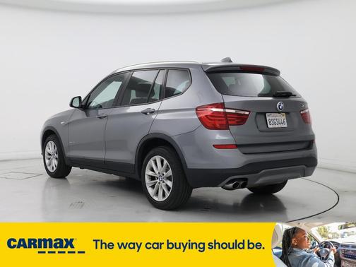 2017 BMW X3 XDrive28i