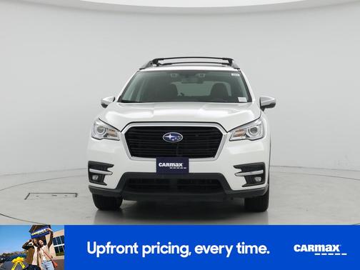 White 2019 Subaru Ascent Touring