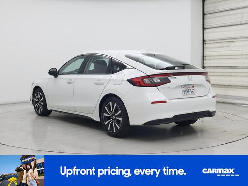 2024 Honda Civic EX-L