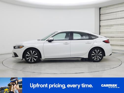 2024 Honda Civic EX-L