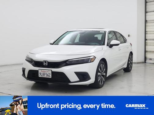 2024 Honda Civic EX-L