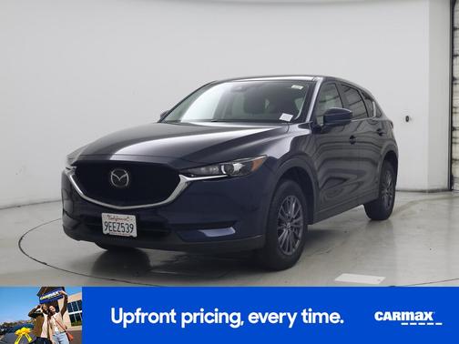2019 Mazda CX-5 Touring