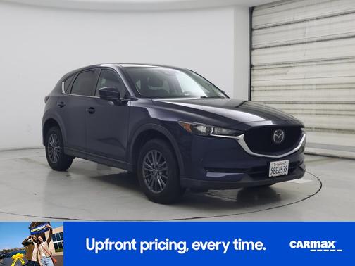 2019 Mazda CX-5 Touring