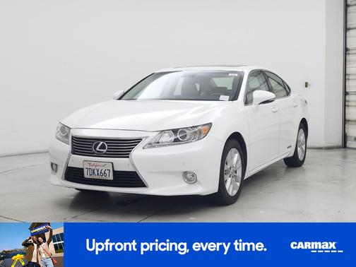 2014 Lexus ES 300h 
