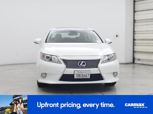 2014 Lexus ES 300h 