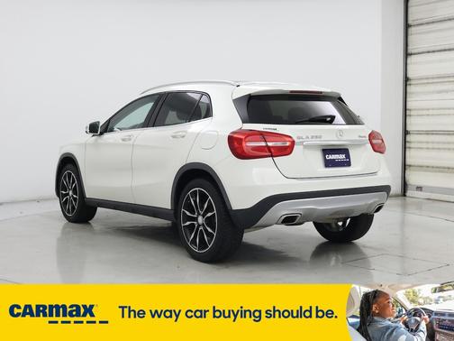 2017 Mercedes-Benz GLA 250