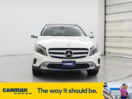 2017 Mercedes-Benz GLA 250