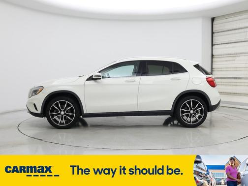 2017 Mercedes-Benz GLA 250