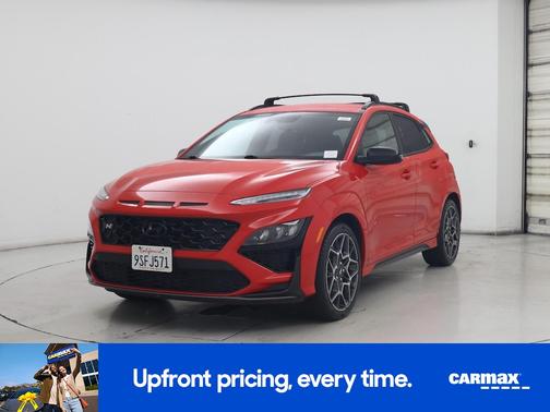 2022 Hyundai KONA N