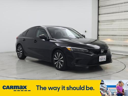 2024 Honda Civic EX-L