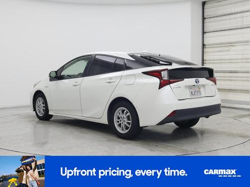 2019 Toyota Prius LE