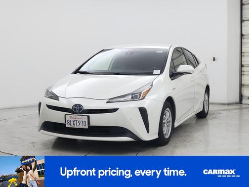 2019 Toyota Prius LE