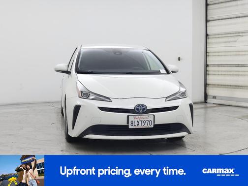 2019 Toyota Prius LE