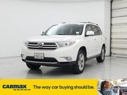 2013 Toyota Highlander Limited