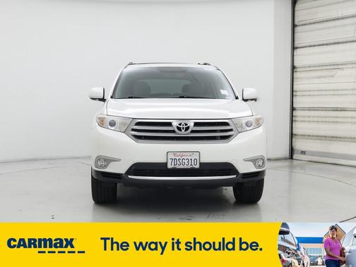 2013 Toyota Highlander Limited
