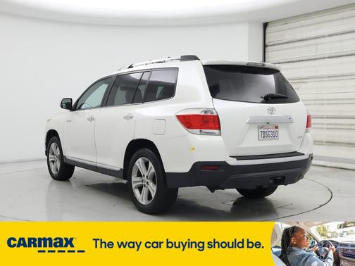 2013 Toyota Highlander Limited