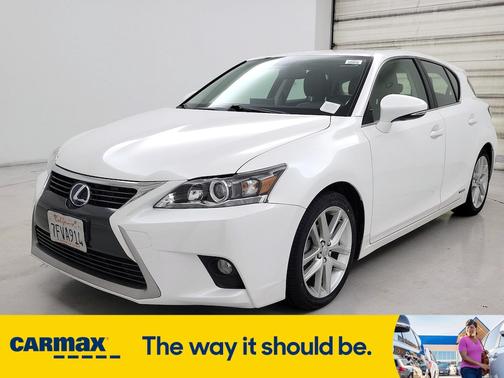 2014 Lexus CT 200h
