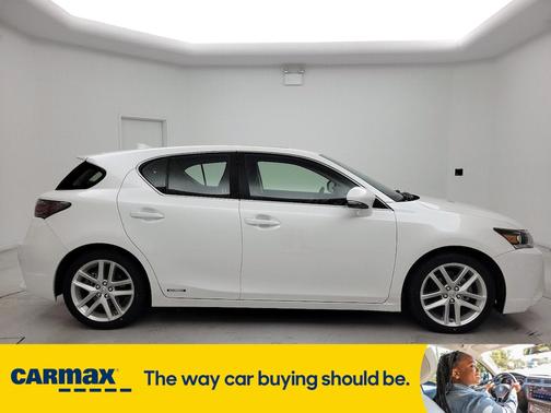 2014 Lexus CT 200h