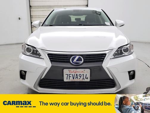 2014 Lexus CT 200h
