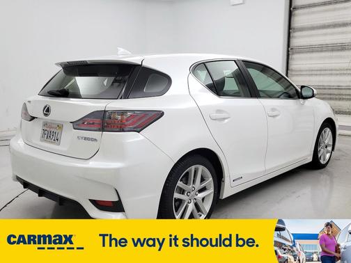 2014 Lexus CT 200h