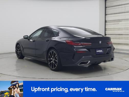 Black 2022 BMW 840 I Gran Coupe