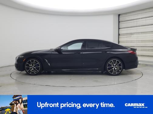 Black 2022 BMW 840 I Gran Coupe