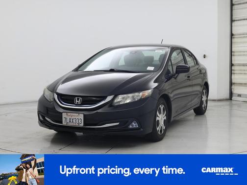 2015 Honda Civic Hybrid Base (CVT)
