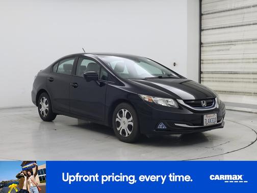 2015 Honda Civic Hybrid Base (CVT)