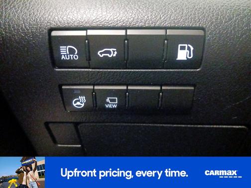 White 2022 Lexus RX 450h L Luxury