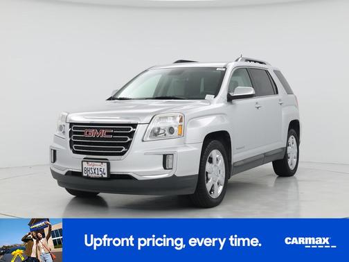 2016 GMC Terrain SLT