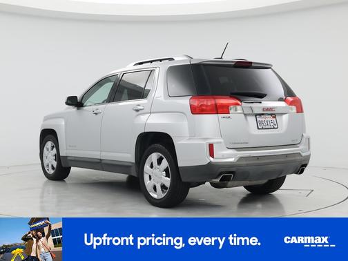 2016 GMC Terrain SLT