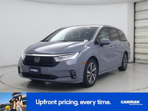 2023 Honda Odyssey Touring