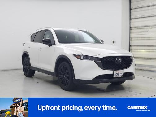 2023 Mazda CX-5 Turbo