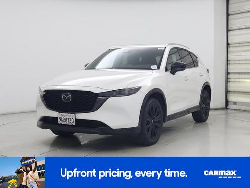 2023 Mazda CX-5 Turbo
