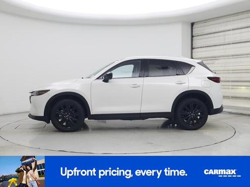 2023 Mazda CX-5 Turbo