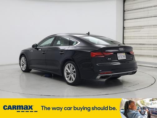 2020 Audi A5 Premium