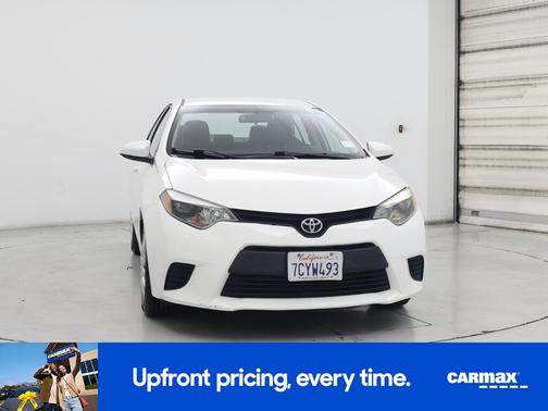2014 Toyota Corolla LE