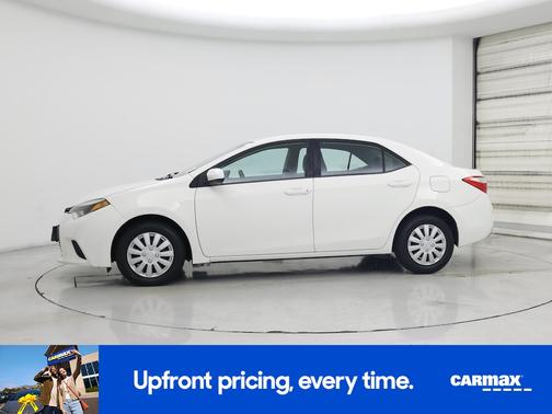 2014 Toyota Corolla LE