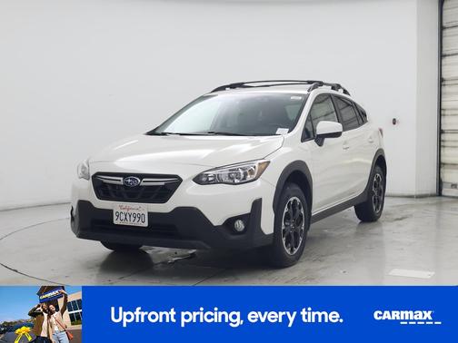 2023 Subaru Crosstrek Premium