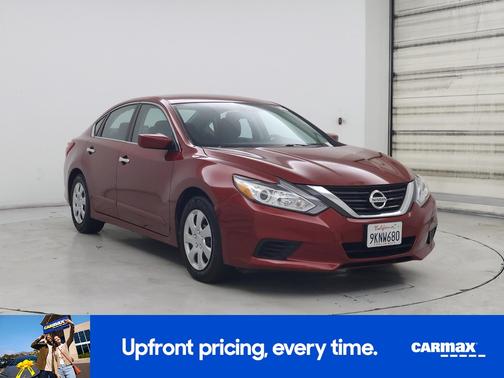 2016 Nissan Altima S